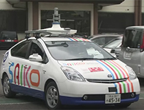 埼玉工業大学　自動運転の実証実験紹介の動画