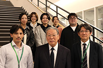 子どもたちへ「ラズベリーパイ」を使った本格的プログラミングを教える玉川大学工学部