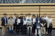 玉川大学チーム「eR@sers」が「ロボカップジャパンオープン2026」で＠ホームリーグで部門優勝 　世界大会でも活躍